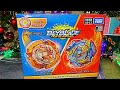 B-205 РАСПАКОВКА И ОБЗОР TAKARA TOMY с BURST SPRIGGAN / Бейблэйд Бёрст / Beyblade Burst