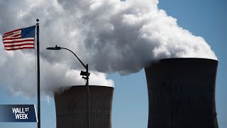 US Power Shortage: How Small Modular Nuclear Reactors Could Fill the Gap