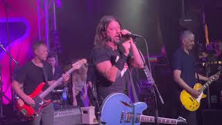 Foo Fighters @ The Canyon Club, June 15, 2021