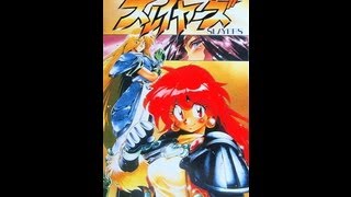 Slayers Video Walkthrough 1/2