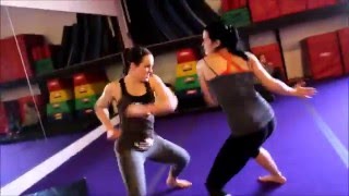 W.E.P. Stunts (Girls Fight Practice 3.9.2016)