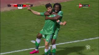 أهداف المباراة المثيرة بين الإتحاد السكندري وإنبي بكأس الرابطة (3-2) - تعليق طارق حسن