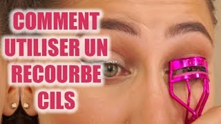 Comment utiliser un recourbe cils et avoir les cils recourbés pour longtempsColashood2