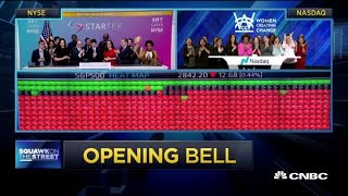 Opening Bell: March 22, 2019