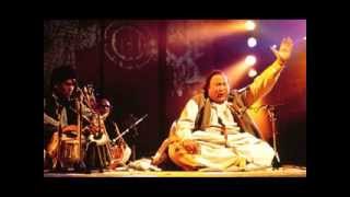 Nusrat Fateh Ali Khan - Sanson Ki Mala Pe - English Subtitles Part 1/2