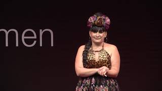 100 Types of Beauty | Anna Lukatsky | TEDxJaffaWomen
