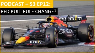 F1 rule change because Red Bull are too good? NASCAR, WEC, WRC & more! On the Grid!
