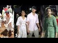 Mahesh Babu Family Reached Tirumala By Walking On Alipiri Footpath | Namrata, Sitara and Gautam