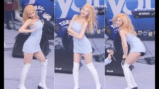 190517 트와이스(TWICE) Dance The Night Away [사나] Sana 직캠 Fancam (연세대 아카라카) by Mera