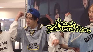 241208 NEXZ 공개 팬싸인회 Next Zeneration 휴이 직캠