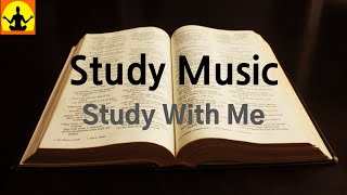 공부할 때 듣는 음악 | 집중력을 높이는 음악 | Study with me ☮21