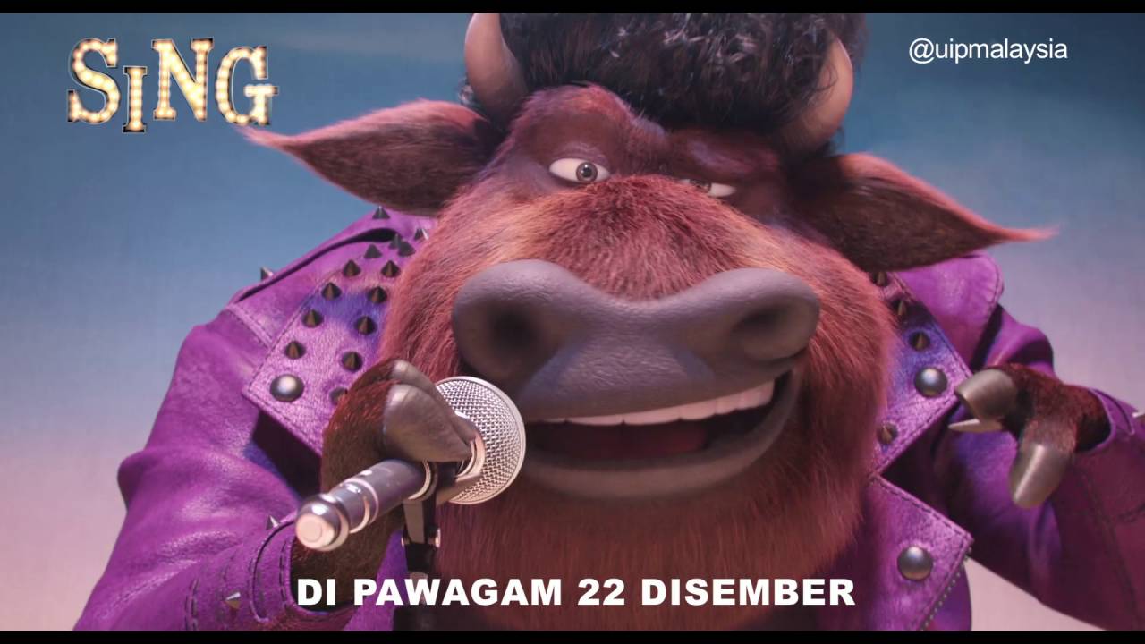 Sing 2 Trailer 2021 Köp Let S Sing 2021 2 Mics Matthew