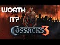 Cossacks 3 | worth it in 2022? | gameplay, campaign and big multiplayer battles