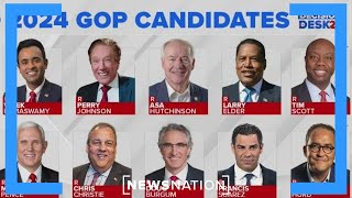 Polls show Trump widening lead over GOP field | NewsNation Now