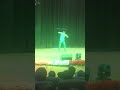 csjmu kanpur university performance dance