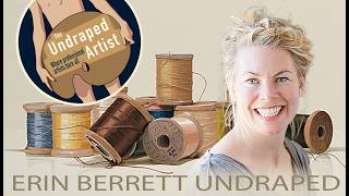Erin Berrett Undraped