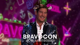 What Does Austen Kroll Miss About Paige DeSorbo?! | BravoCon Live