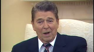 President Reagan's Interview with Major Magazine Reporters on May 14, 1987