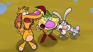 Nature Cat - Ocean Commotion - Part 1 (Part 1)