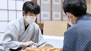 《速報》「藤井聡太竜王」タイトル戦4連勝で7冠をキープ 2023年8月23日