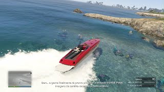 🔴Fazendo Cayo Perico pela primeira vez,Solo  GTA 5🔴