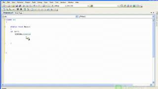 IF statement program using VS 2008.