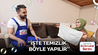 Haftalık Temizlik Dozu #4 - En Hamarat Benim