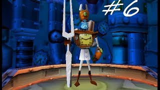 Let's Play Crash Bandicoot: Warped #6 - N. Tropy