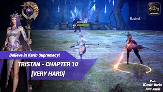 Renegade Tristan - Chapter 10 ( Very Hard ) | Seven Knights 2