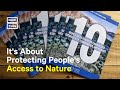 The Importance of Protecting Access to Nature