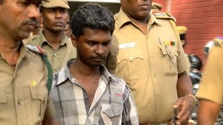 Swathi Case - Im Innocent \u0026 No Way Connected To This Case - First Time Ramkumar Speaks To The Judge