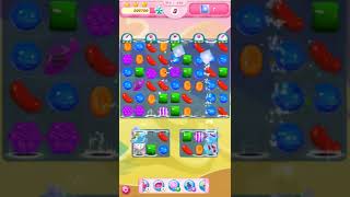 《糖果傳奇 Candy Crush Saga》第200關!