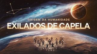 A Origem da Raça Humana: O Mistério dos Exilados de Capela