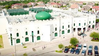 Eid-al-Adha 2018 at Irving Masjid (ICI)