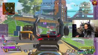 APEX LEGENDS RANKED WITH THE #1 CONSOLE PLAYER!