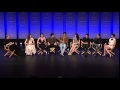 Teen Wolf cast talks about dance moves and sword fighting on Teen Wolf (Paleyfest)