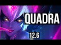 EVE vs GRAVES (JNG) (DEFEAT) | Rank 5 Eve, Quadra, 70% winrate, Legendary | KR Master | 12.6