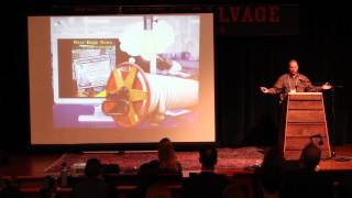 NCRA Recycling Update 2016 #13 Damon Carson