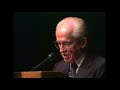 Think on Christ | Ezra Taft Benson | 1983