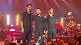 Il Volo concert in Varna Bulgaria