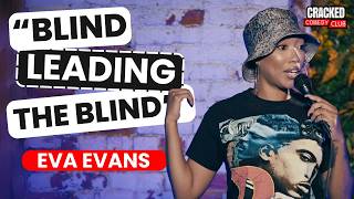 Doing Comedy In Prison | Standup Comedy | Eva Evans