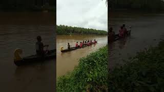 Poorapuzha Vallamkali | Kerala Vallamkali | Short Videos | SREELESH VLOGS | Snack Boat Race | 2022