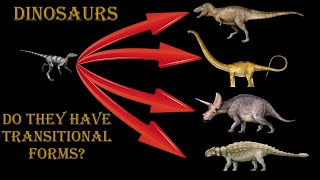 Are Birds Dinosaurs? Part 2/9: Evolution of Non-Avian-Dinosaurs