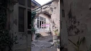 rumah kuno kolonial belanda dijual laweyan.... solo