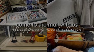 SHOPPING VLOG + HAUL || tylerlawr