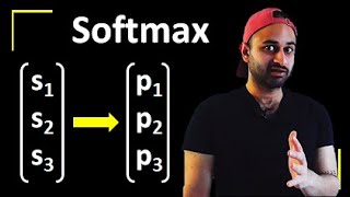 The Softmax : Data Science Basics