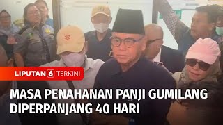 Bareskrim Polri Perpanjang Masa Penahanan Panji Gumilang Selama 40 Hari | Liputan 6