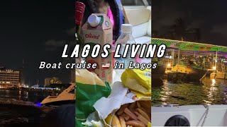 Lagos  Living | Boat Cruise In Lagos