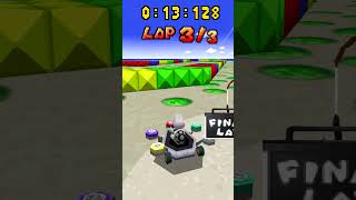 SNES Koopa Beach 2 World Record - MKDasher #mariokartds  #mkds  #mariokart