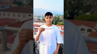 Viral pencil ✏️ hand magic tutorial 😯😱 | Uyi Amma song 🎵 #song #bollywood #Shorts #Magic ￼